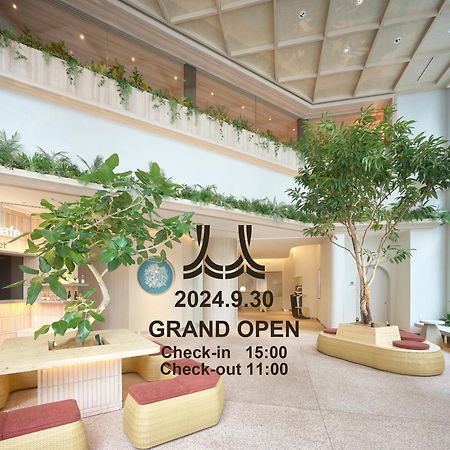 Mitsui Garden Hotel Ginza Tsukiji طوكيو المظهر الخارجي الصورة
