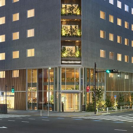 Mitsui Garden Hotel Ginza Tsukiji طوكيو المظهر الخارجي الصورة