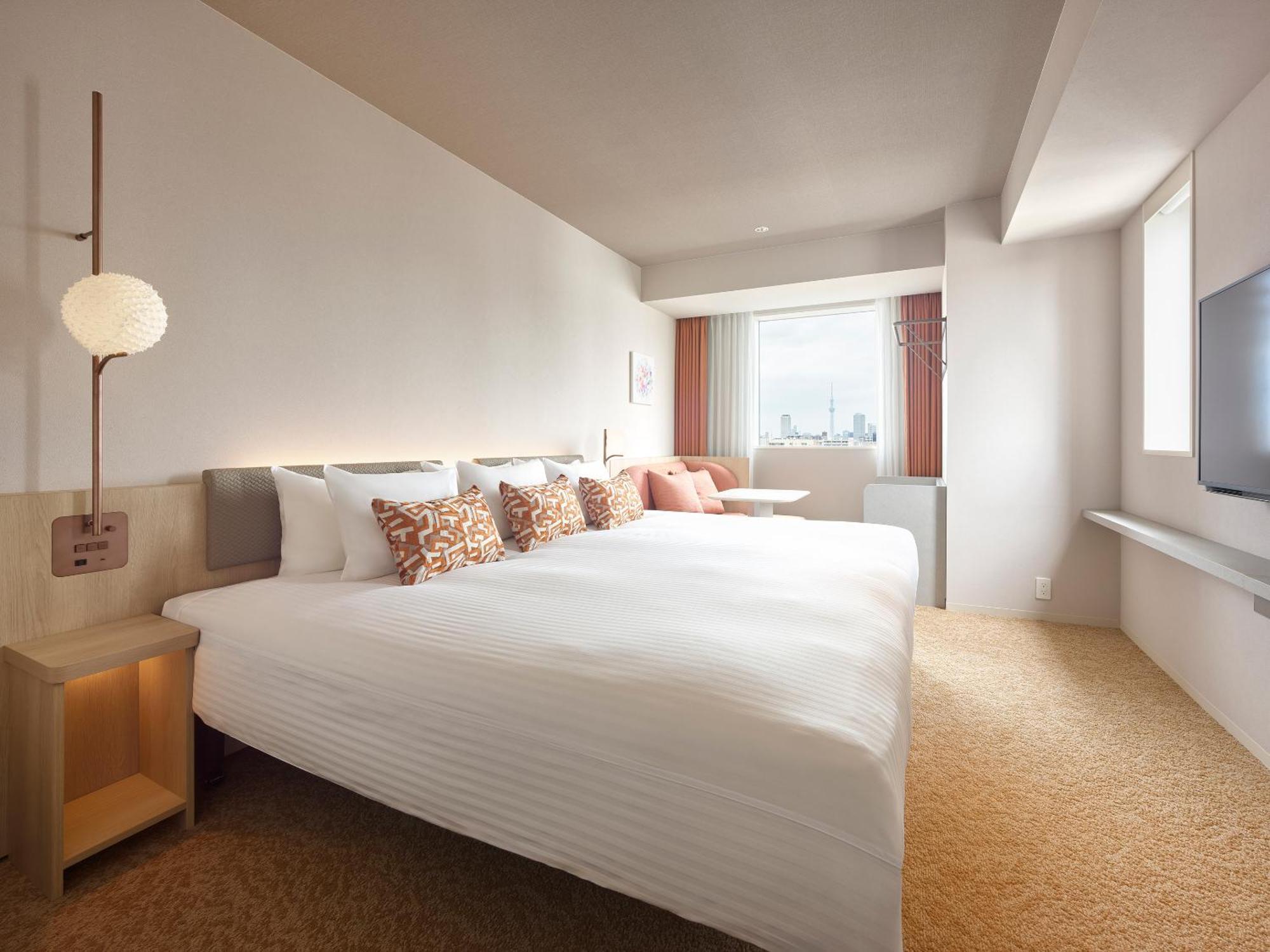 Mitsui Garden Hotel Ginza Tsukiji طوكيو المظهر الخارجي الصورة