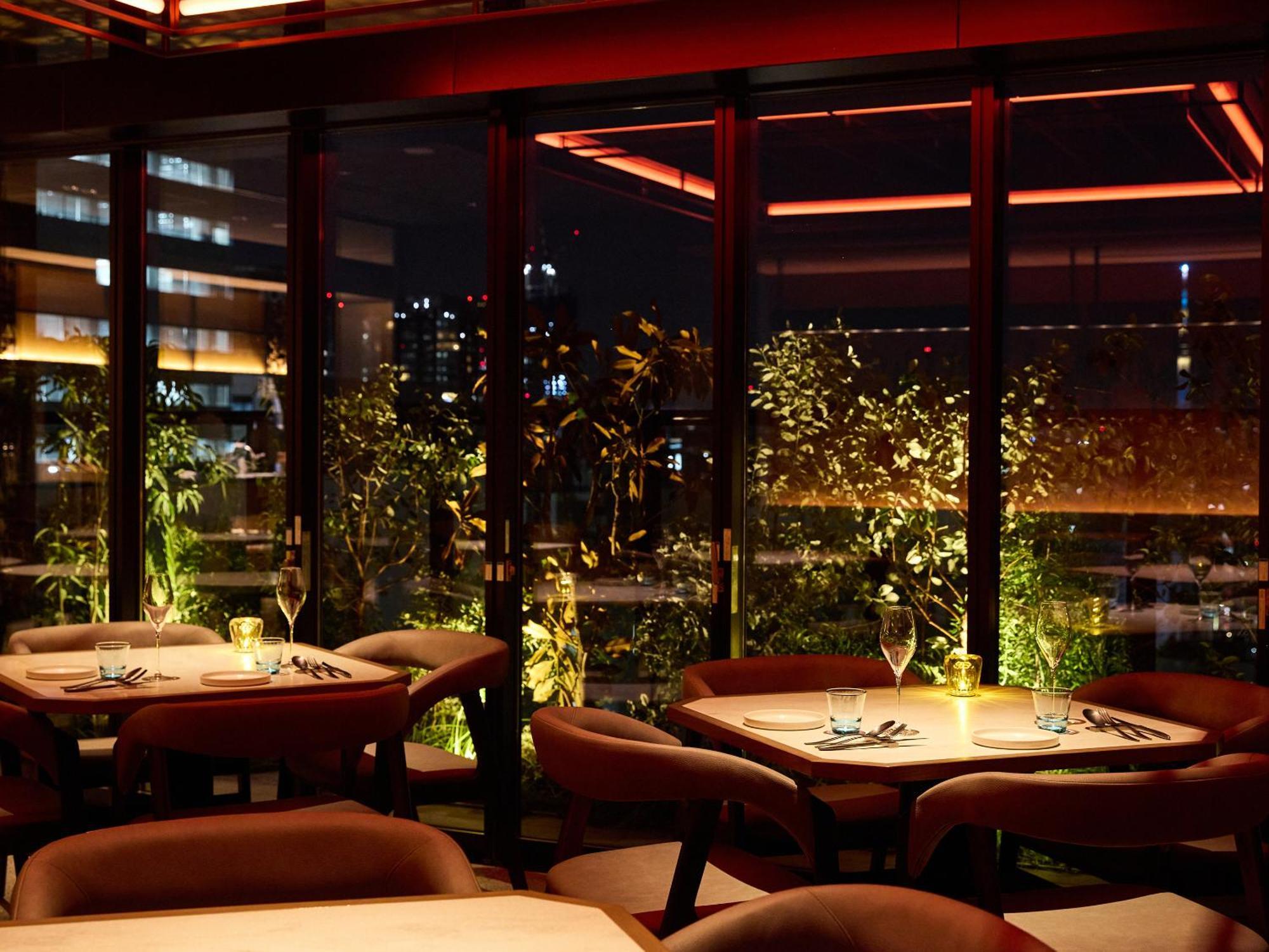 Mitsui Garden Hotel Ginza Tsukiji طوكيو المظهر الخارجي الصورة