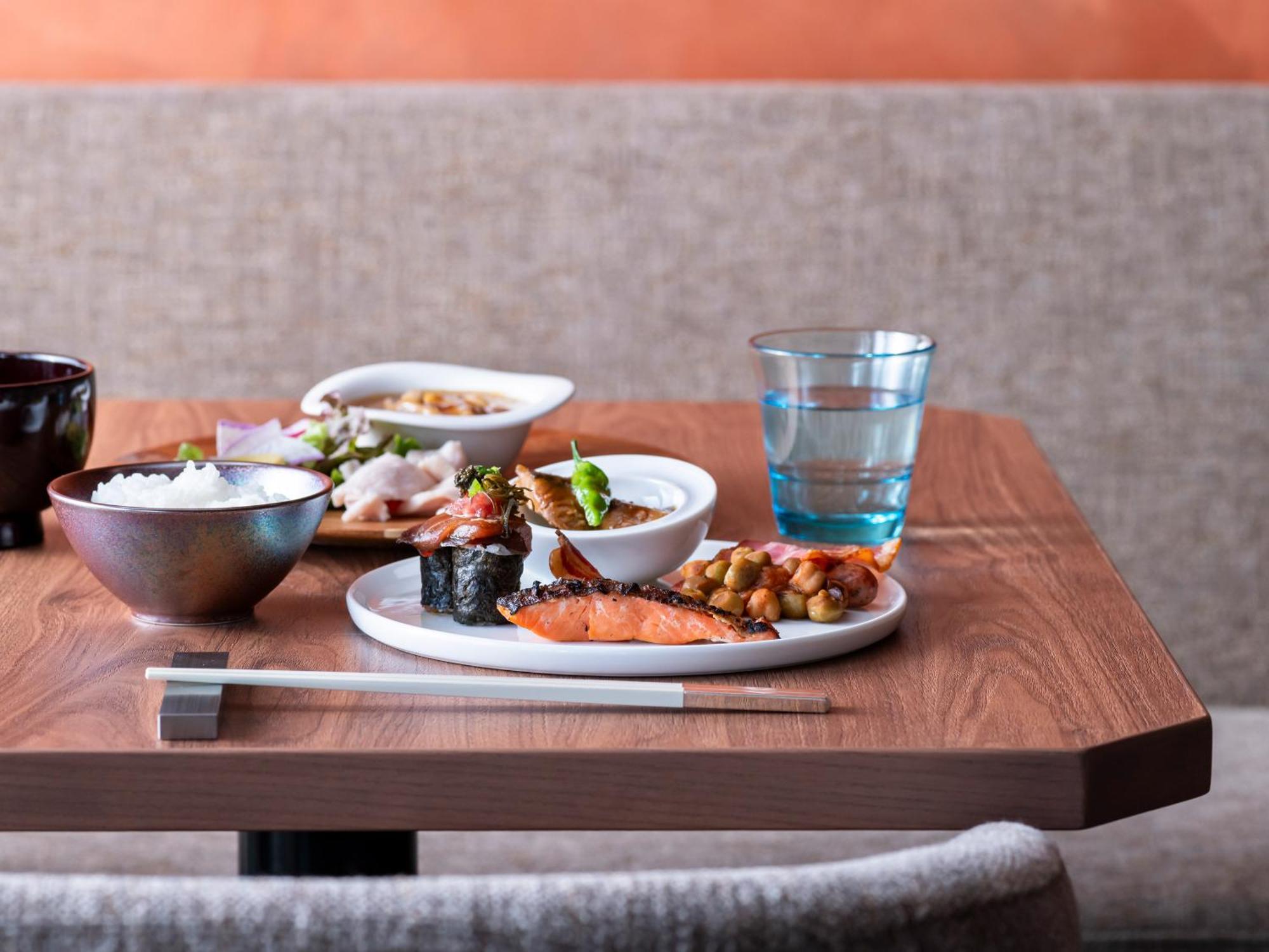 Mitsui Garden Hotel Ginza Tsukiji طوكيو المظهر الخارجي الصورة