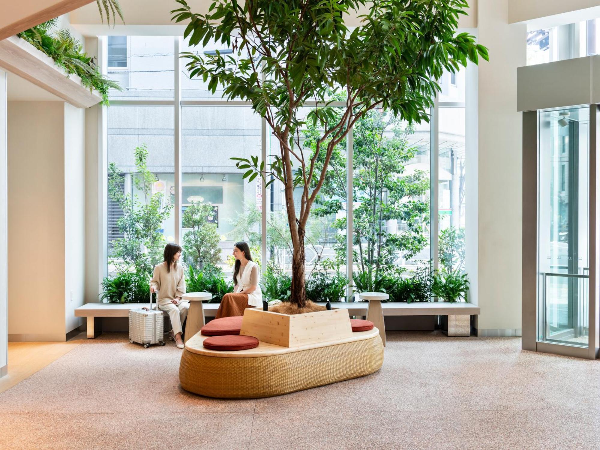 Mitsui Garden Hotel Ginza Tsukiji طوكيو المظهر الخارجي الصورة