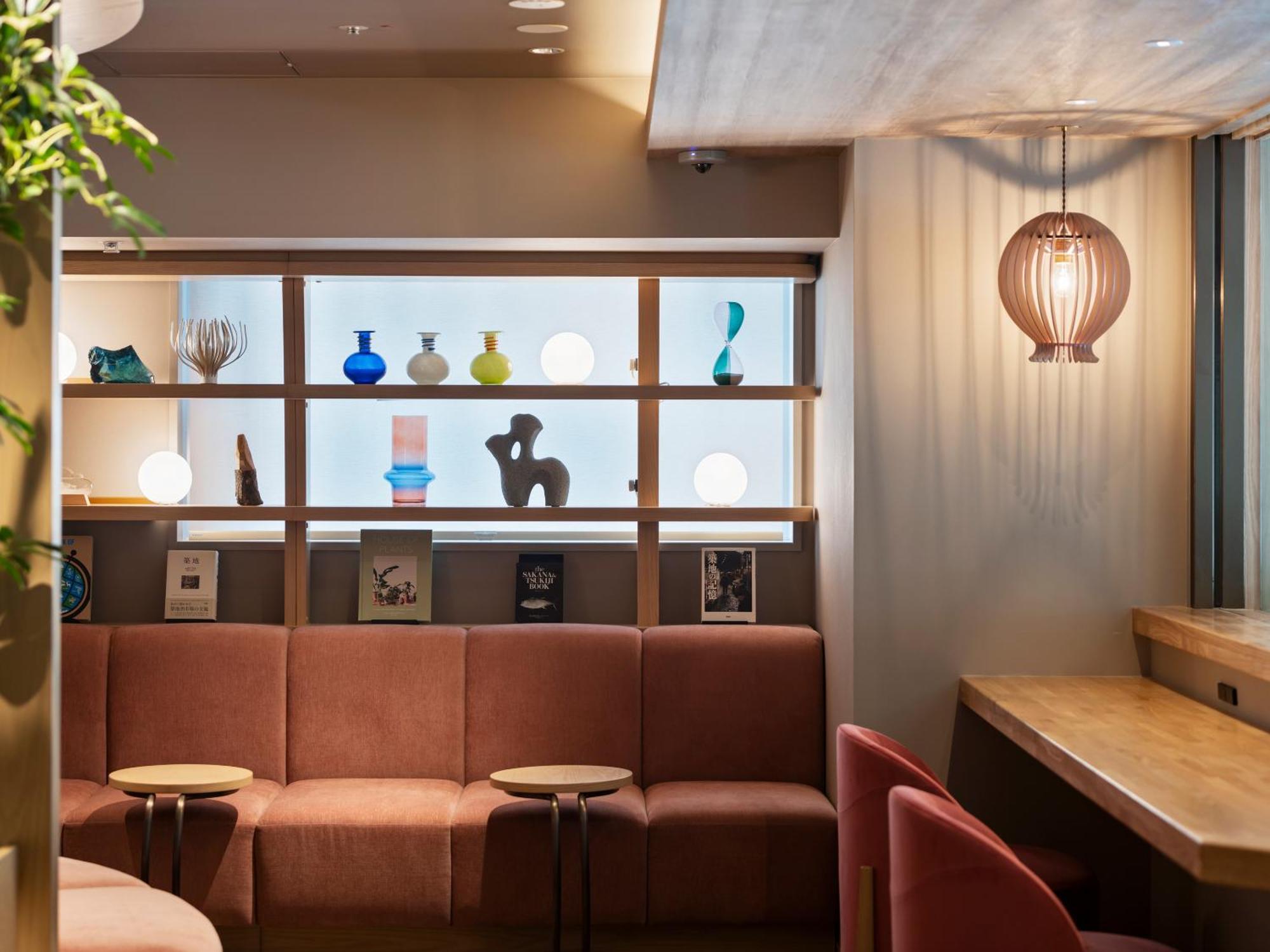 Mitsui Garden Hotel Ginza Tsukiji طوكيو المظهر الخارجي الصورة