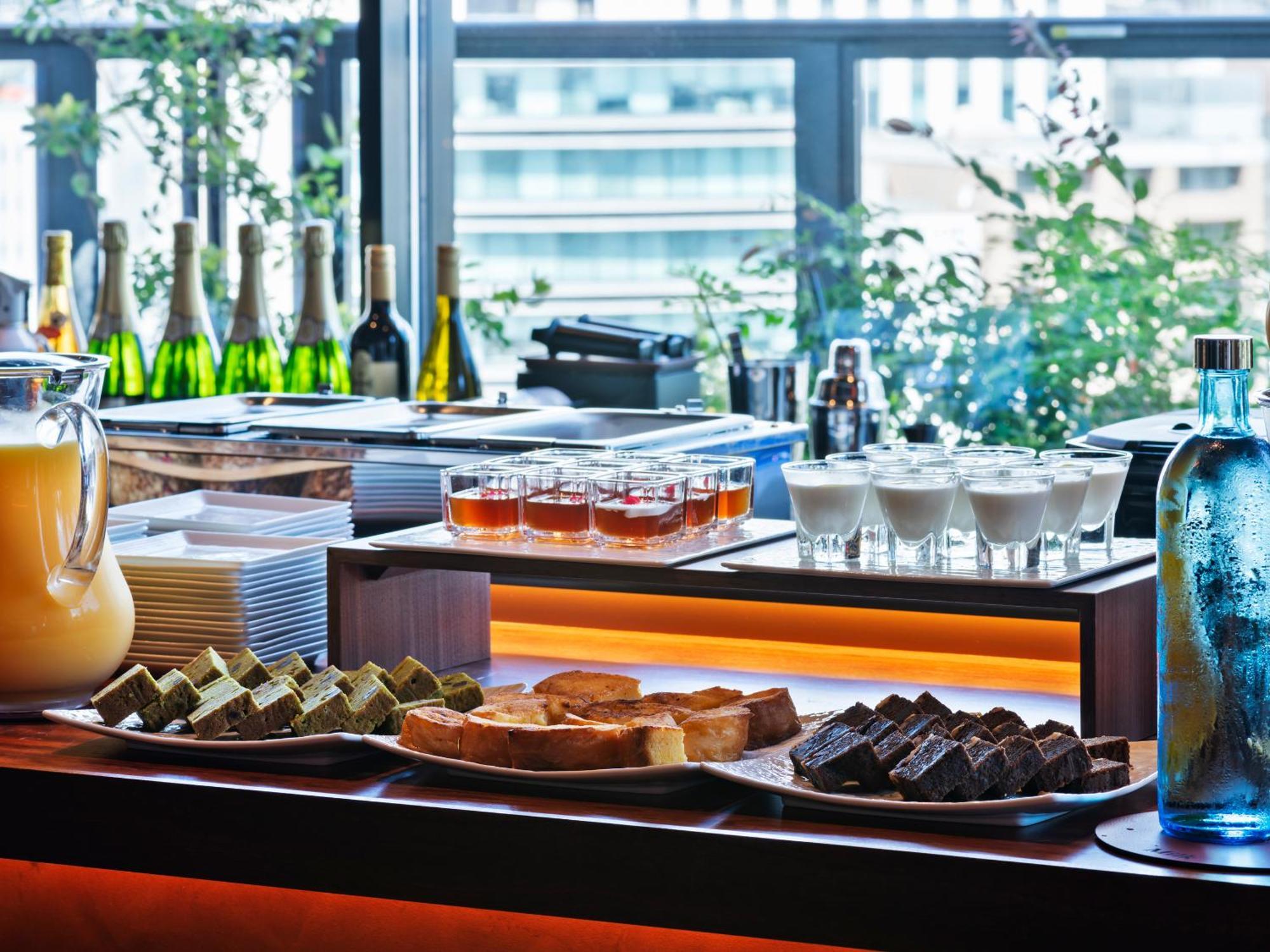 Mitsui Garden Hotel Ginza Tsukiji طوكيو المظهر الخارجي الصورة