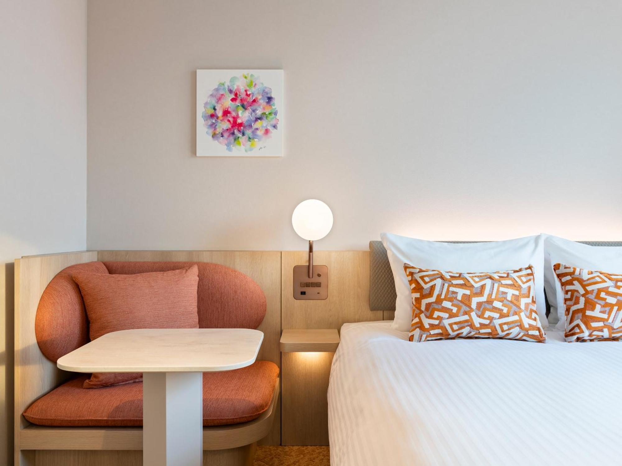 Mitsui Garden Hotel Ginza Tsukiji طوكيو المظهر الخارجي الصورة