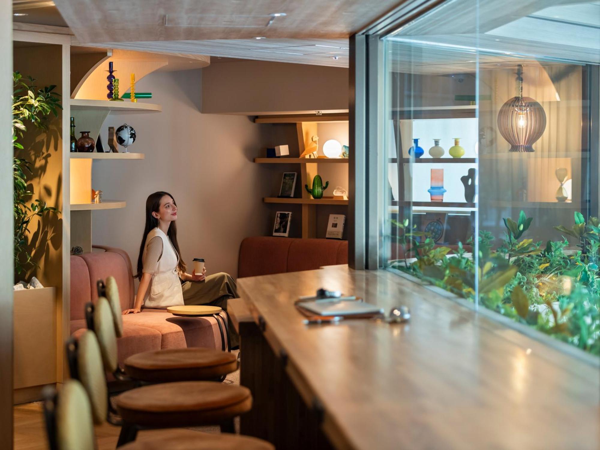 Mitsui Garden Hotel Ginza Tsukiji طوكيو المظهر الخارجي الصورة
