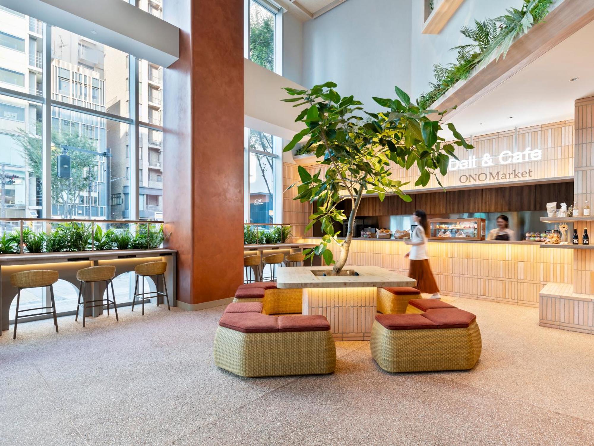 Mitsui Garden Hotel Ginza Tsukiji طوكيو المظهر الخارجي الصورة