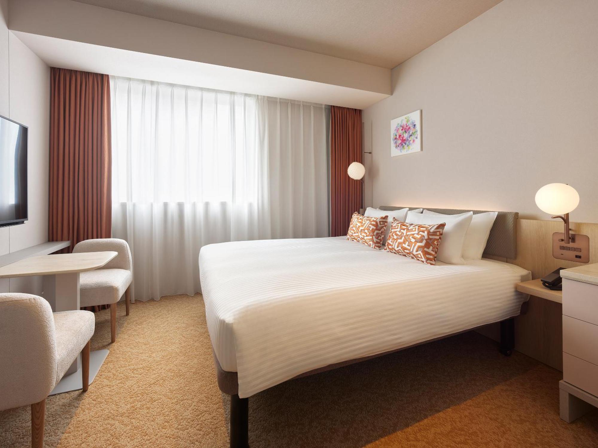 Mitsui Garden Hotel Ginza Tsukiji طوكيو المظهر الخارجي الصورة