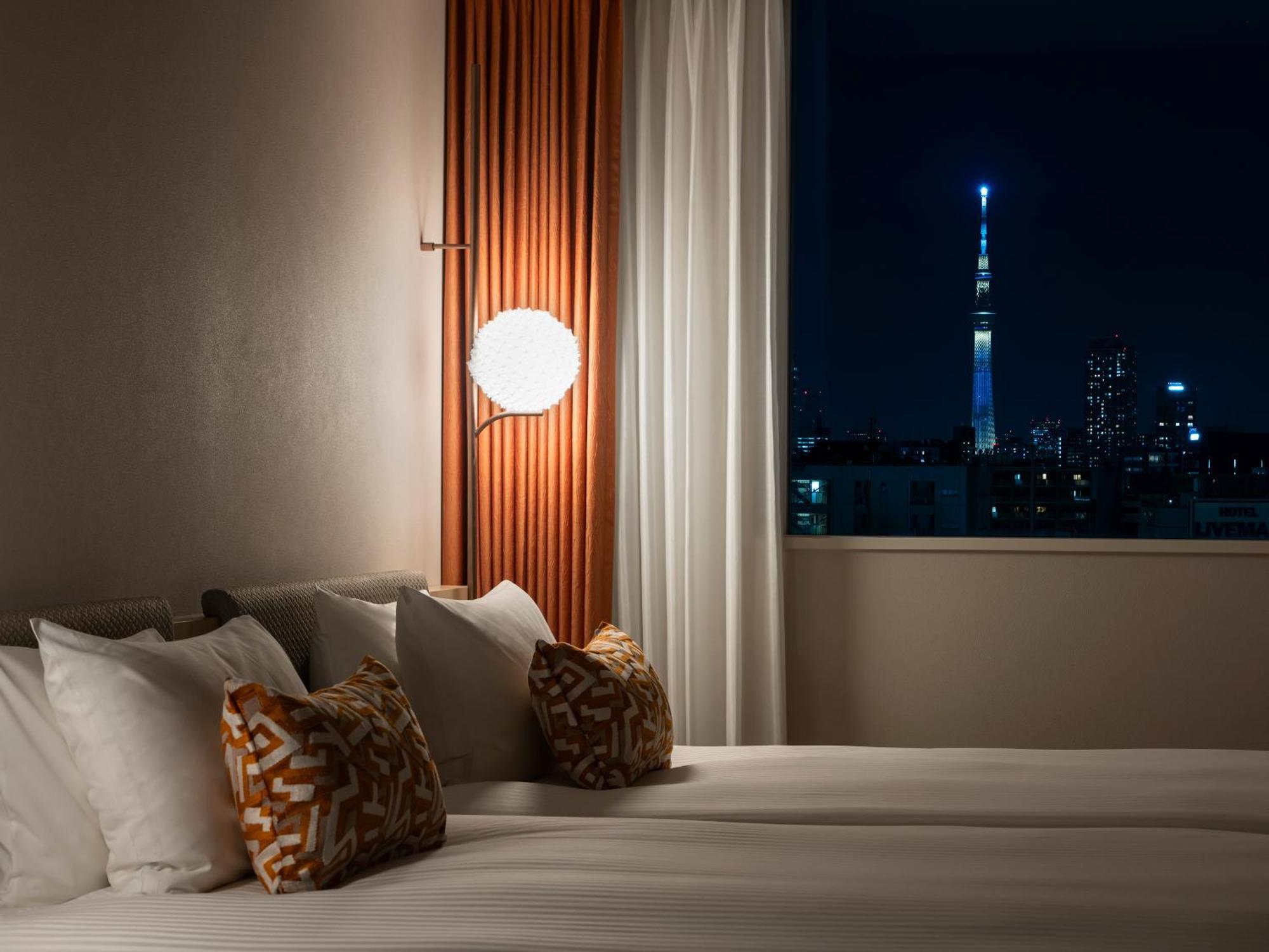 Mitsui Garden Hotel Ginza Tsukiji طوكيو المظهر الخارجي الصورة