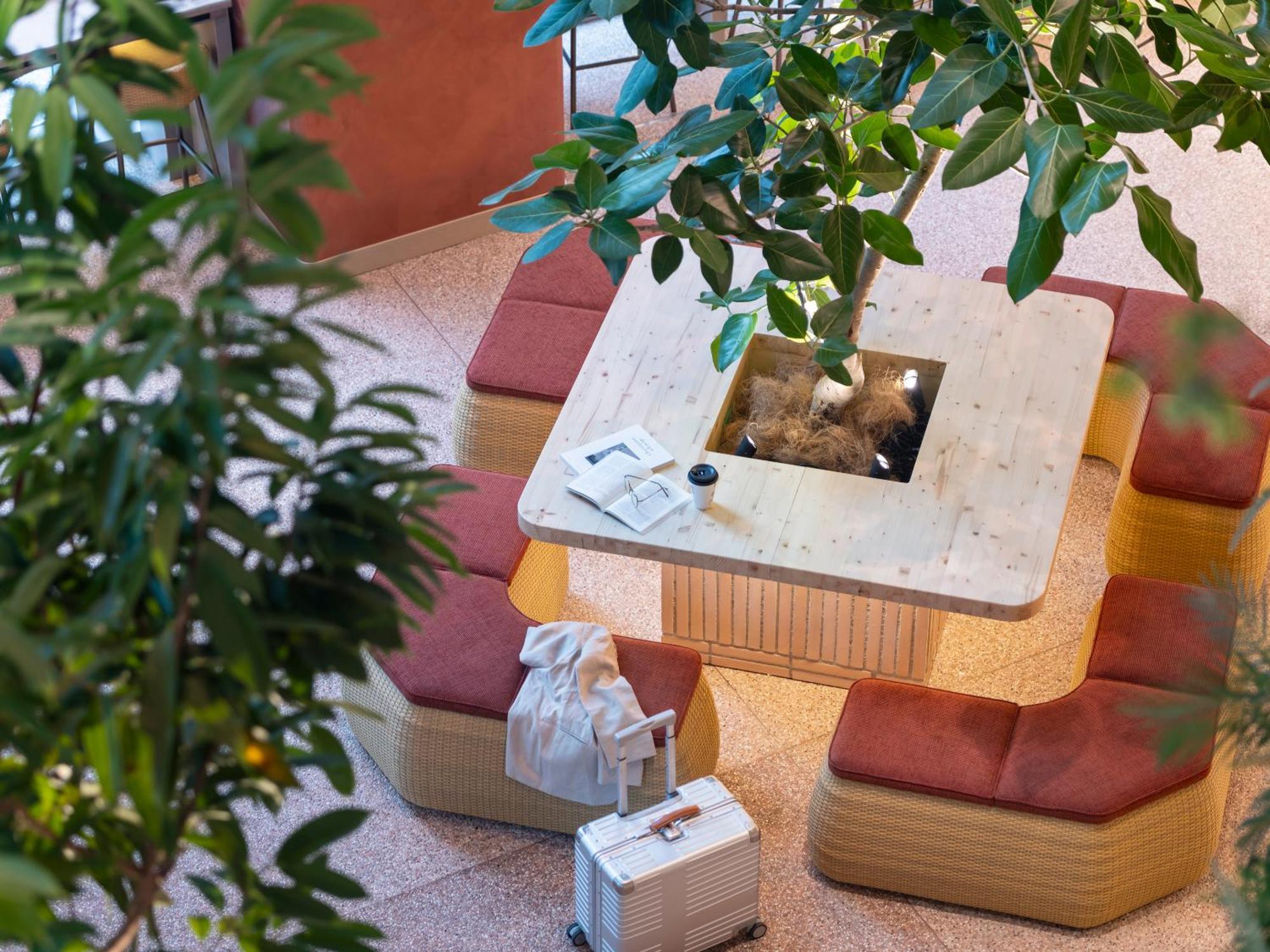 Mitsui Garden Hotel Ginza Tsukiji طوكيو المظهر الخارجي الصورة
