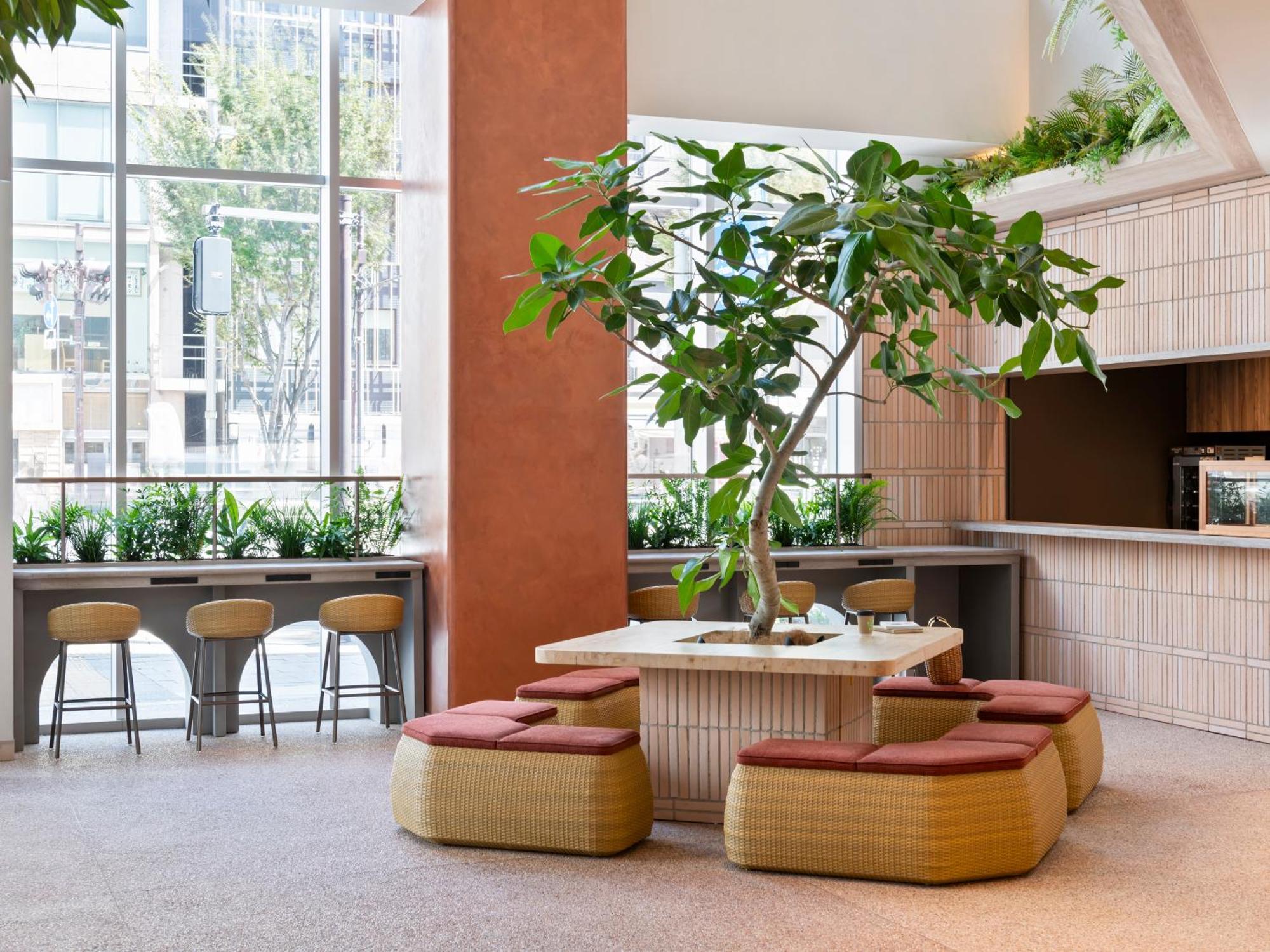 Mitsui Garden Hotel Ginza Tsukiji طوكيو المظهر الخارجي الصورة