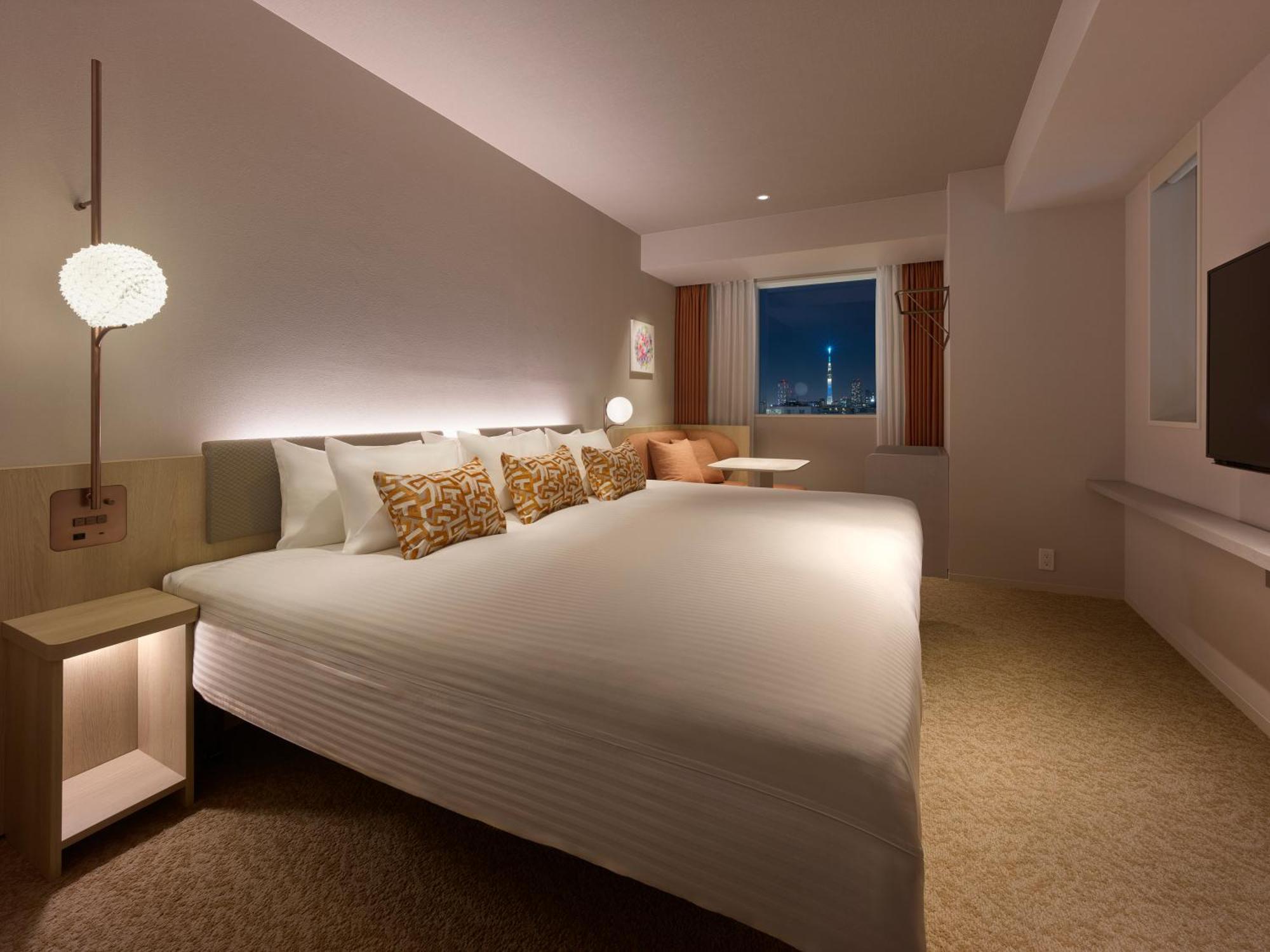 Mitsui Garden Hotel Ginza Tsukiji طوكيو المظهر الخارجي الصورة