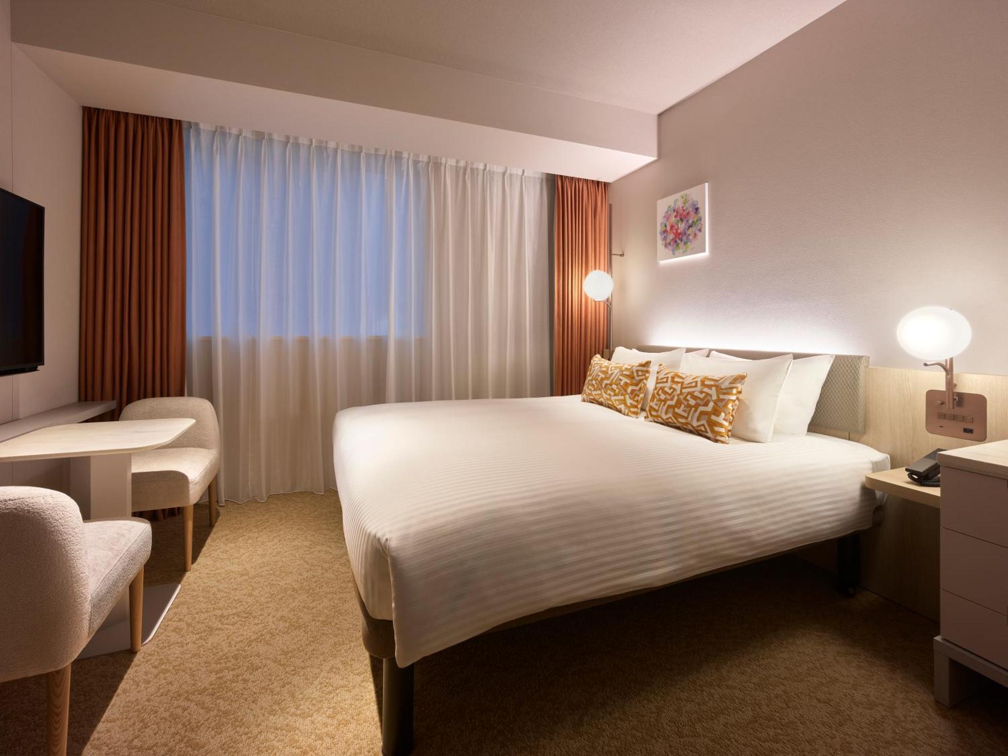 Mitsui Garden Hotel Ginza Tsukiji طوكيو المظهر الخارجي الصورة