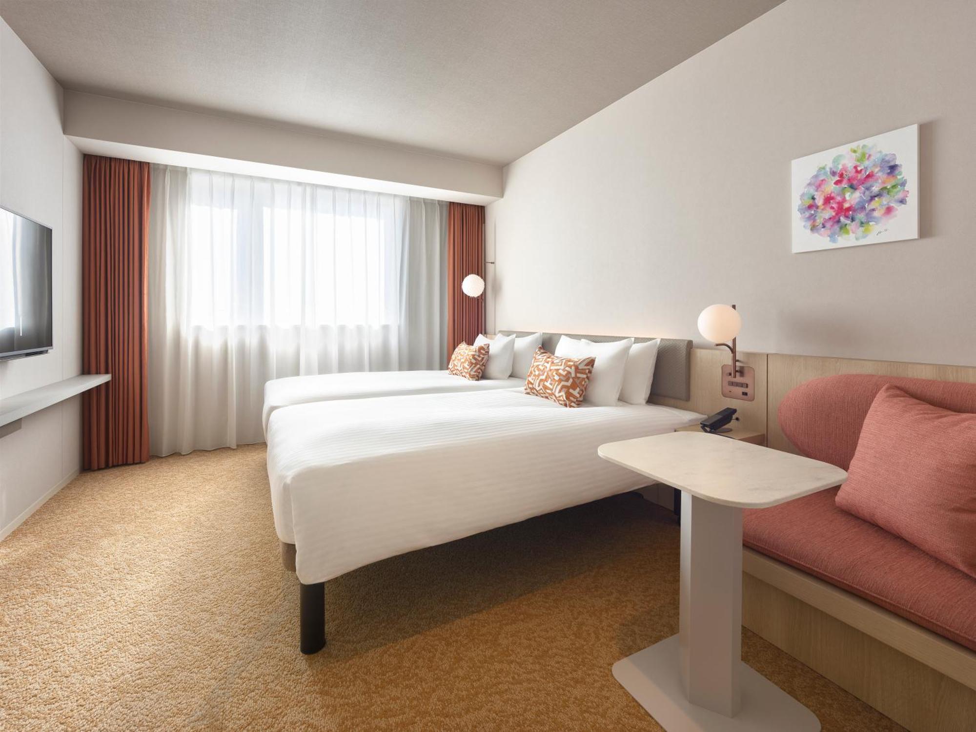 Mitsui Garden Hotel Ginza Tsukiji طوكيو المظهر الخارجي الصورة