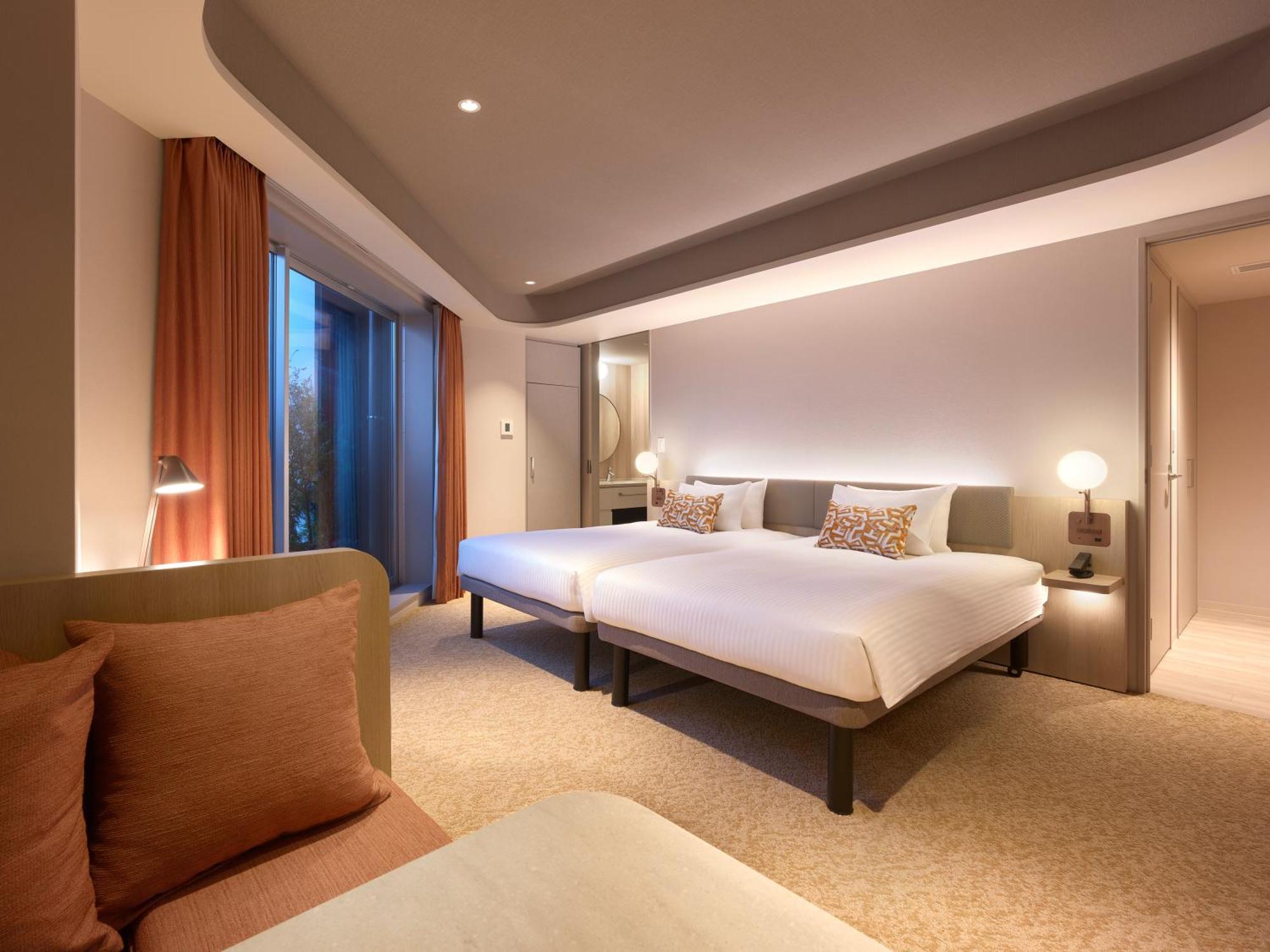 Mitsui Garden Hotel Ginza Tsukiji طوكيو المظهر الخارجي الصورة